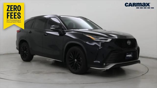 2023 Toyota Highlander XSE for sale in Midlothian, VA