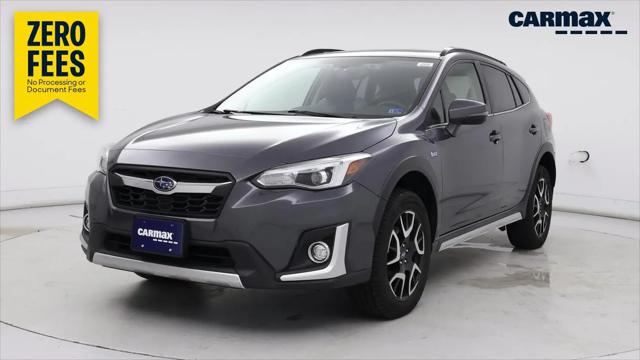 2020 Subaru Crosstrek Hybrid for sale in Midlothian, VA