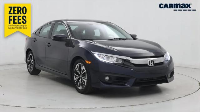 2016 Honda Civic EX-L for sale in Madison, TN