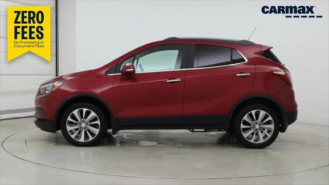 2019 Buick Encore AWD Preferred