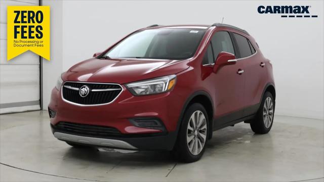2019 Buick Encore AWD Preferred