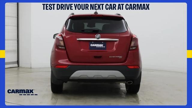 2019 Buick Encore AWD Preferred