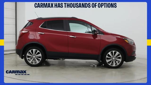 2019 Buick Encore AWD Preferred