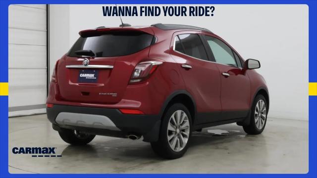 2019 Buick Encore AWD Preferred