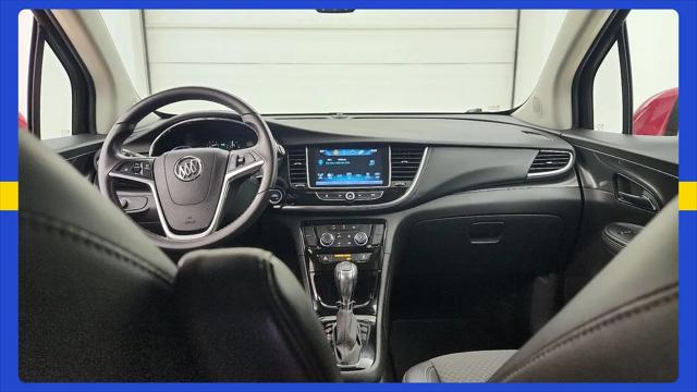 2019 Buick Encore AWD Preferred