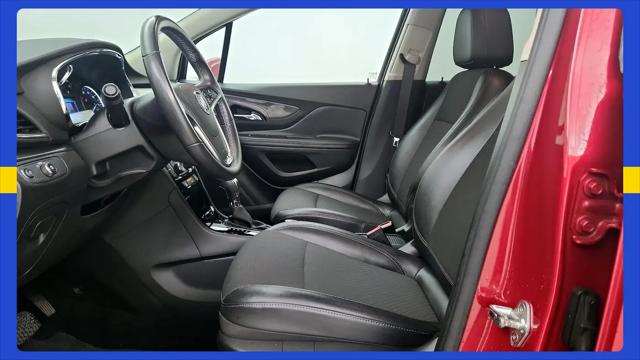 2019 Buick Encore AWD Preferred
