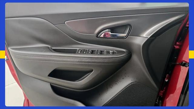 2019 Buick Encore AWD Preferred