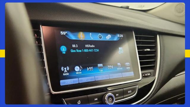 2019 Buick Encore AWD Preferred
