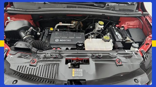 2019 Buick Encore AWD Preferred