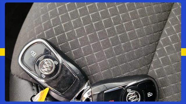 2019 Buick Encore AWD Preferred