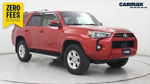 2023 Toyota 4Runner SR5 Premium for sale in Charleston, SC