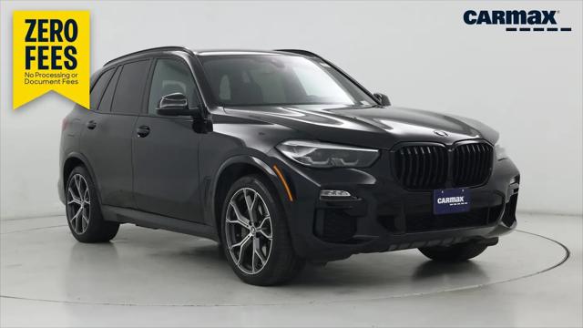 2021 BMW X5 xDrive45e for sale in Duarte, CA