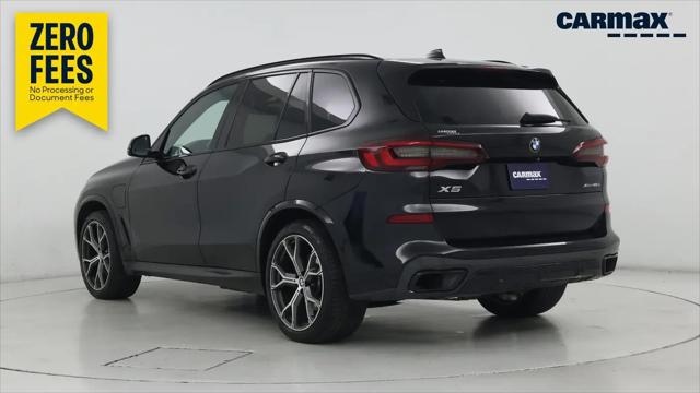 2021 BMW X5 xDrive45e