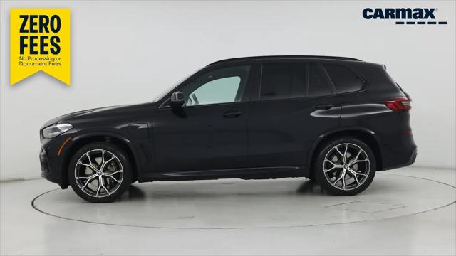 2021 BMW X5 xDrive45e