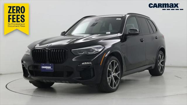 2021 BMW X5 xDrive45e