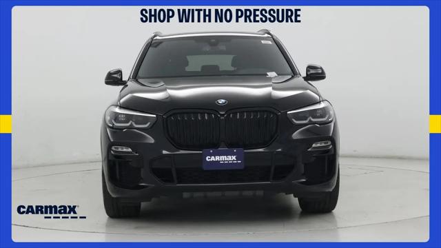 2021 BMW X5 xDrive45e