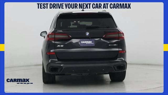 2021 BMW X5 xDrive45e