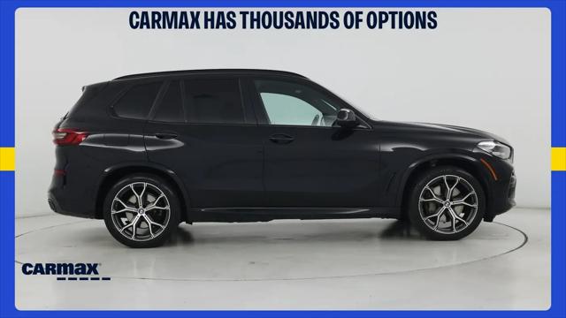 2021 BMW X5 xDrive45e