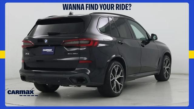 2021 BMW X5 xDrive45e