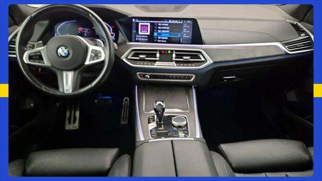 2021 BMW X5 xDrive45e