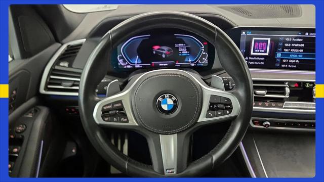 2021 BMW X5 xDrive45e