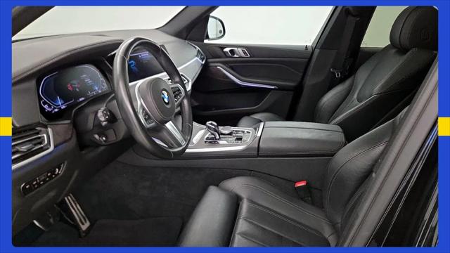 2021 BMW X5 xDrive45e