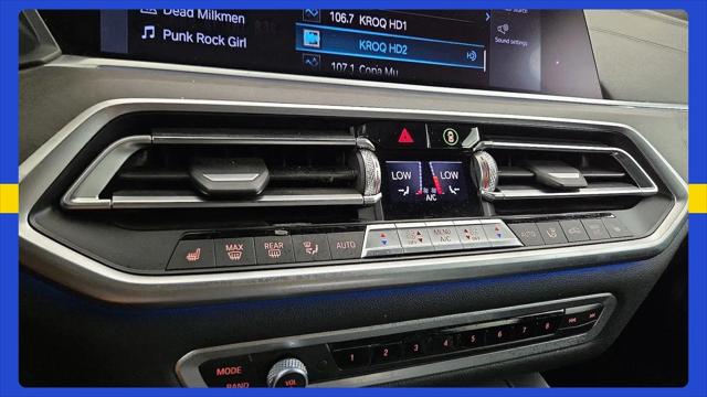 2021 BMW X5 xDrive45e