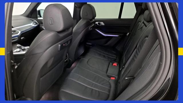 2021 BMW X5 xDrive45e