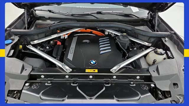 2021 BMW X5 xDrive45e