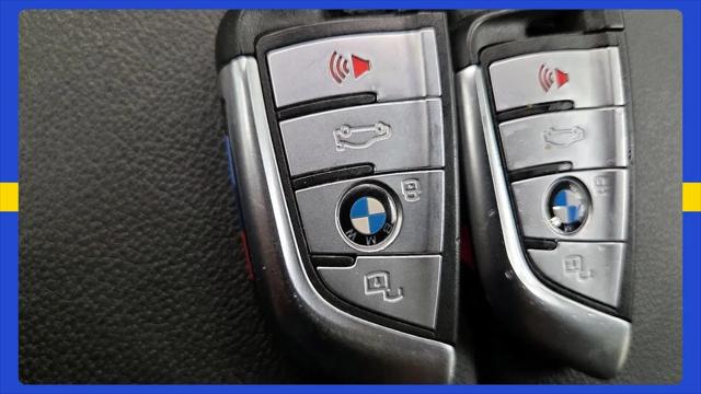 2021 BMW X5 xDrive45e