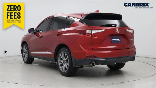 2020 Acura RDX Technology Package