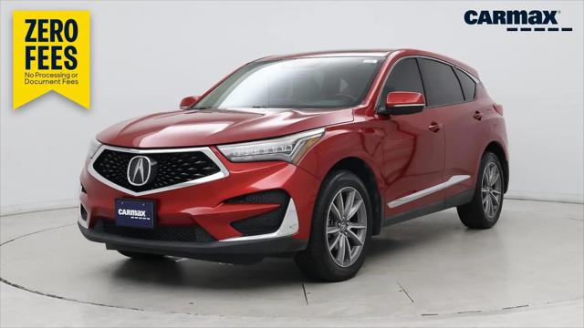 2020 Acura RDX Technology Package