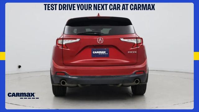 2020 Acura RDX Technology Package