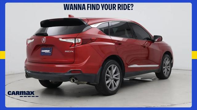 2020 Acura RDX Technology Package