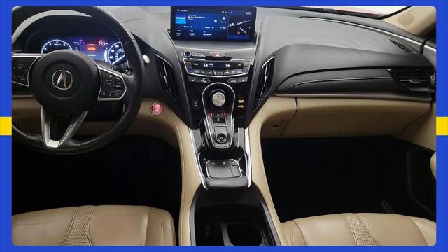 2020 Acura RDX Technology Package