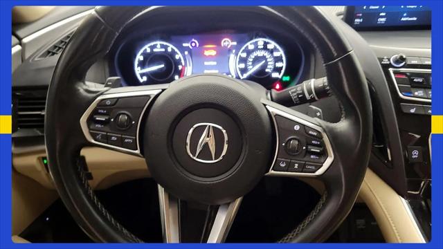 2020 Acura RDX Technology Package