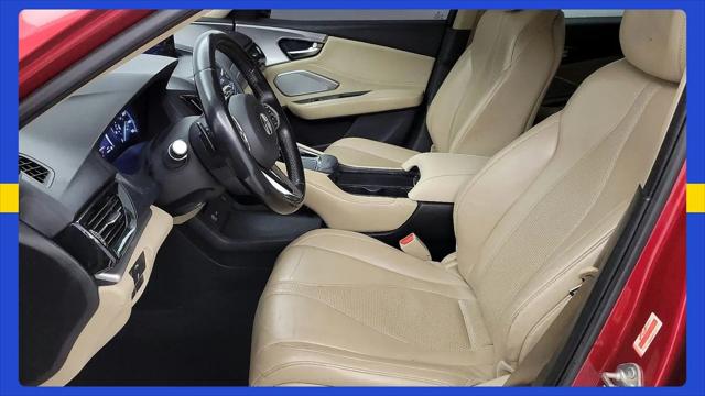 2020 Acura RDX Technology Package