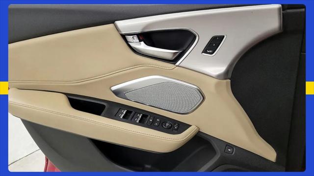 2020 Acura RDX Technology Package