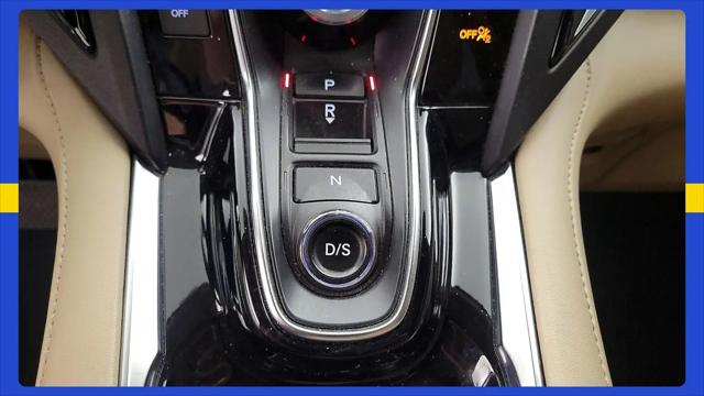 2020 Acura RDX Technology Package