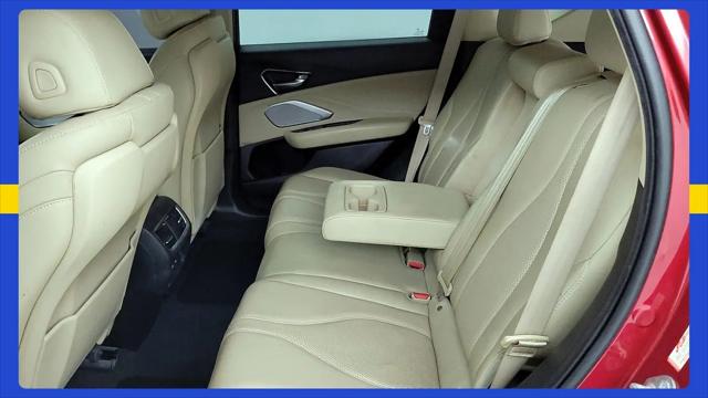 2020 Acura RDX Technology Package