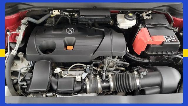 2020 Acura RDX Technology Package