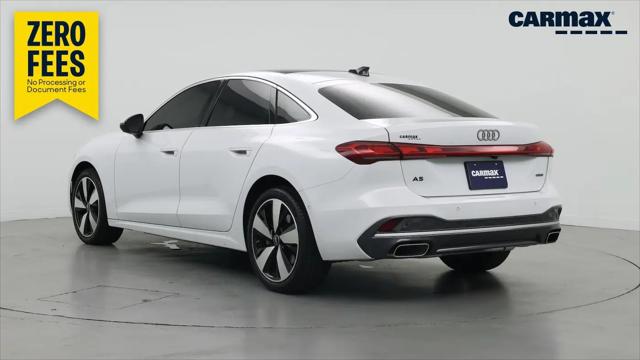 2025 Audi A5 Prestige TFSI quattro S tronic