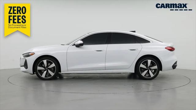 2025 Audi A5 Prestige TFSI quattro S tronic