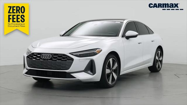 2025 Audi A5 Prestige TFSI quattro S tronic