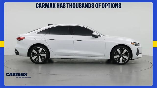 2025 Audi A5 Prestige TFSI quattro S tronic