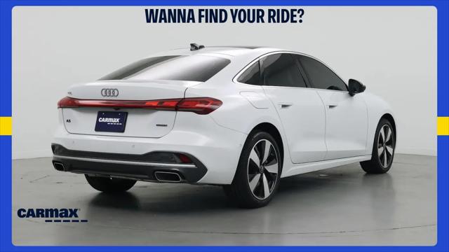 2025 Audi A5 Prestige TFSI quattro S tronic