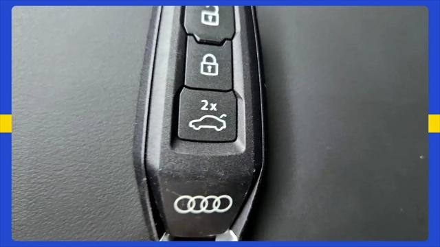 2025 Audi A5 Prestige TFSI quattro S tronic