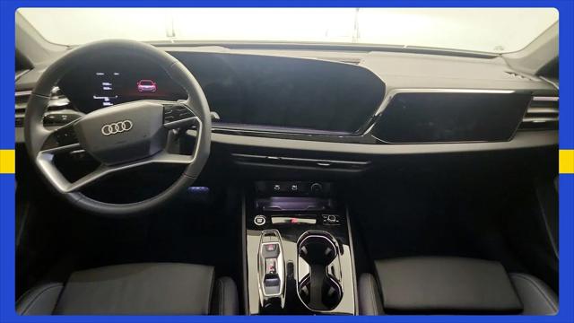 2025 Audi A5 Prestige TFSI quattro S tronic