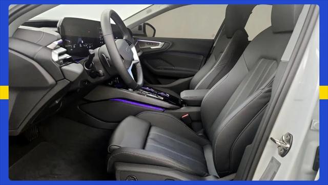 2025 Audi A5 Prestige TFSI quattro S tronic