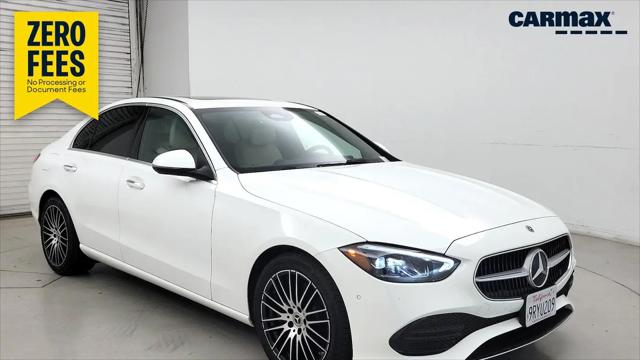 2025 Mercedes-Benz C-CLASS C 300 C 300 for sale in Palm Desert, CA